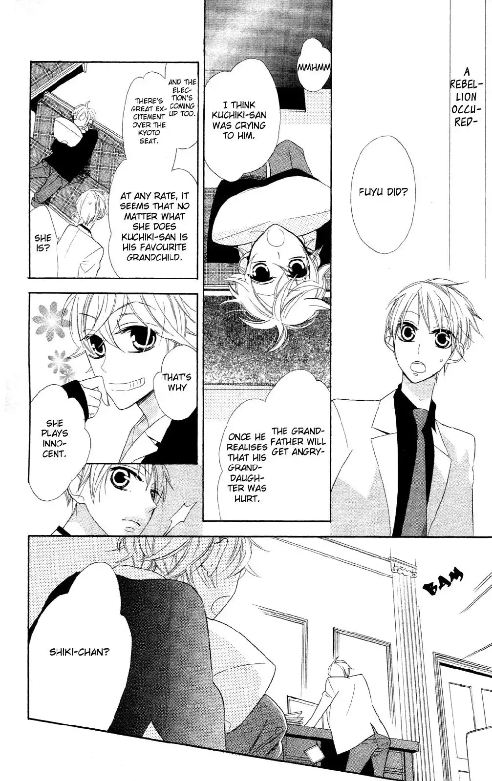 Love Sick Chapter 4 13